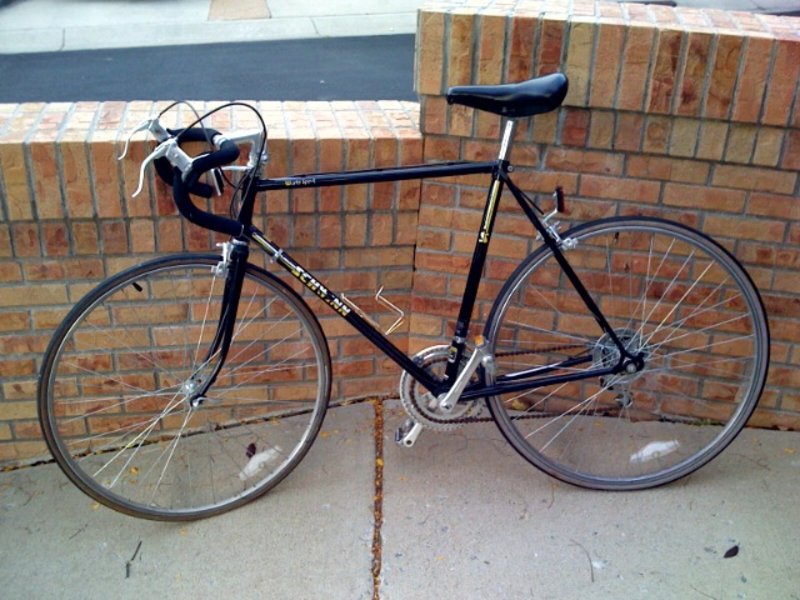 Schwinn World Traveller