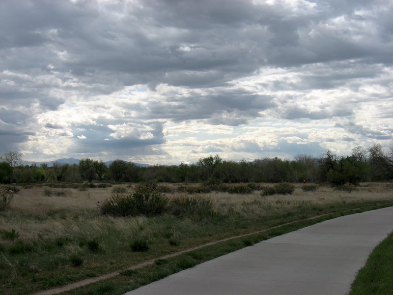 Cherry Creek Trail